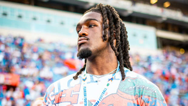 Florida Gators LB commit Myles Graham